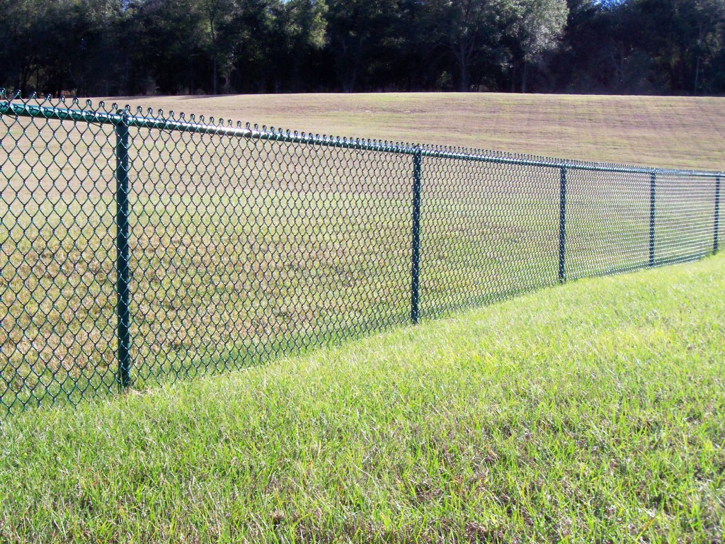 Chain Link Fences