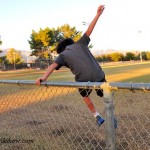 Stop Fence Jumping