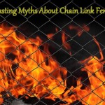 Myths About Cahin Link Fences