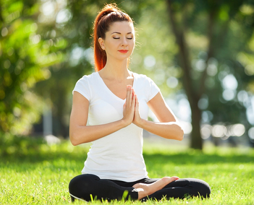 Meditation Garden: A Peaceful Retreat Away from Stress